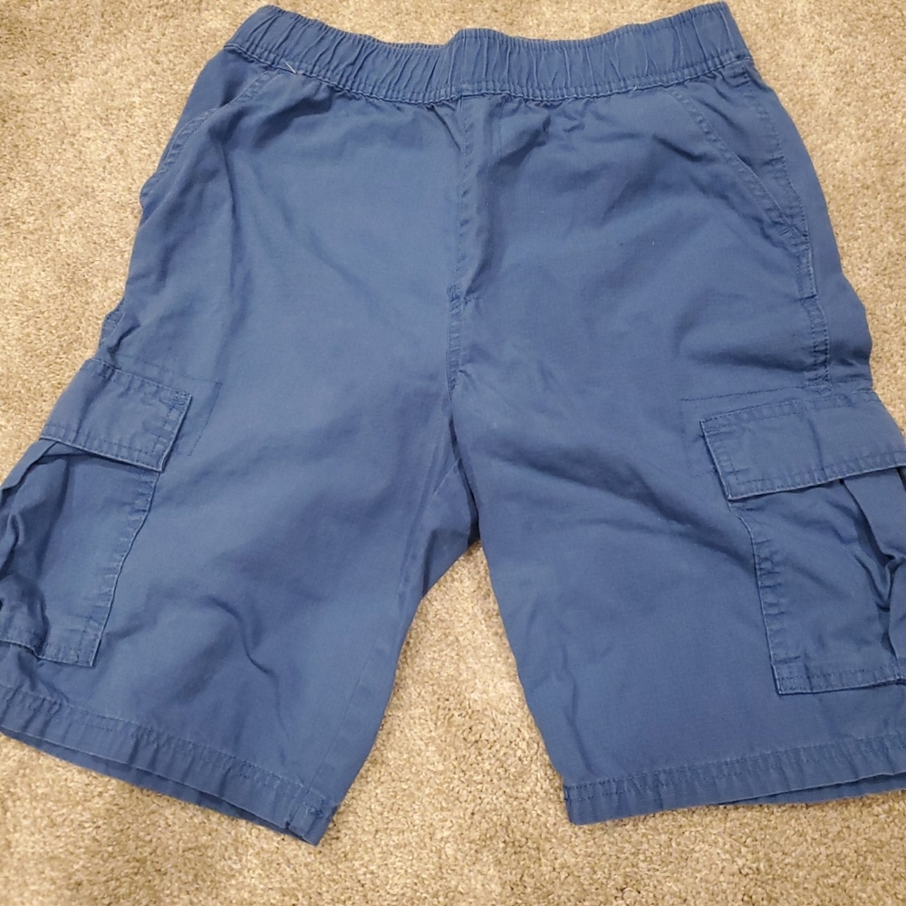 The Place Cargo Shorts Big Kids 16